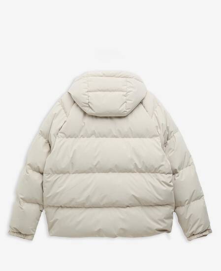 Oversized Transport Puffer Jacket Mist