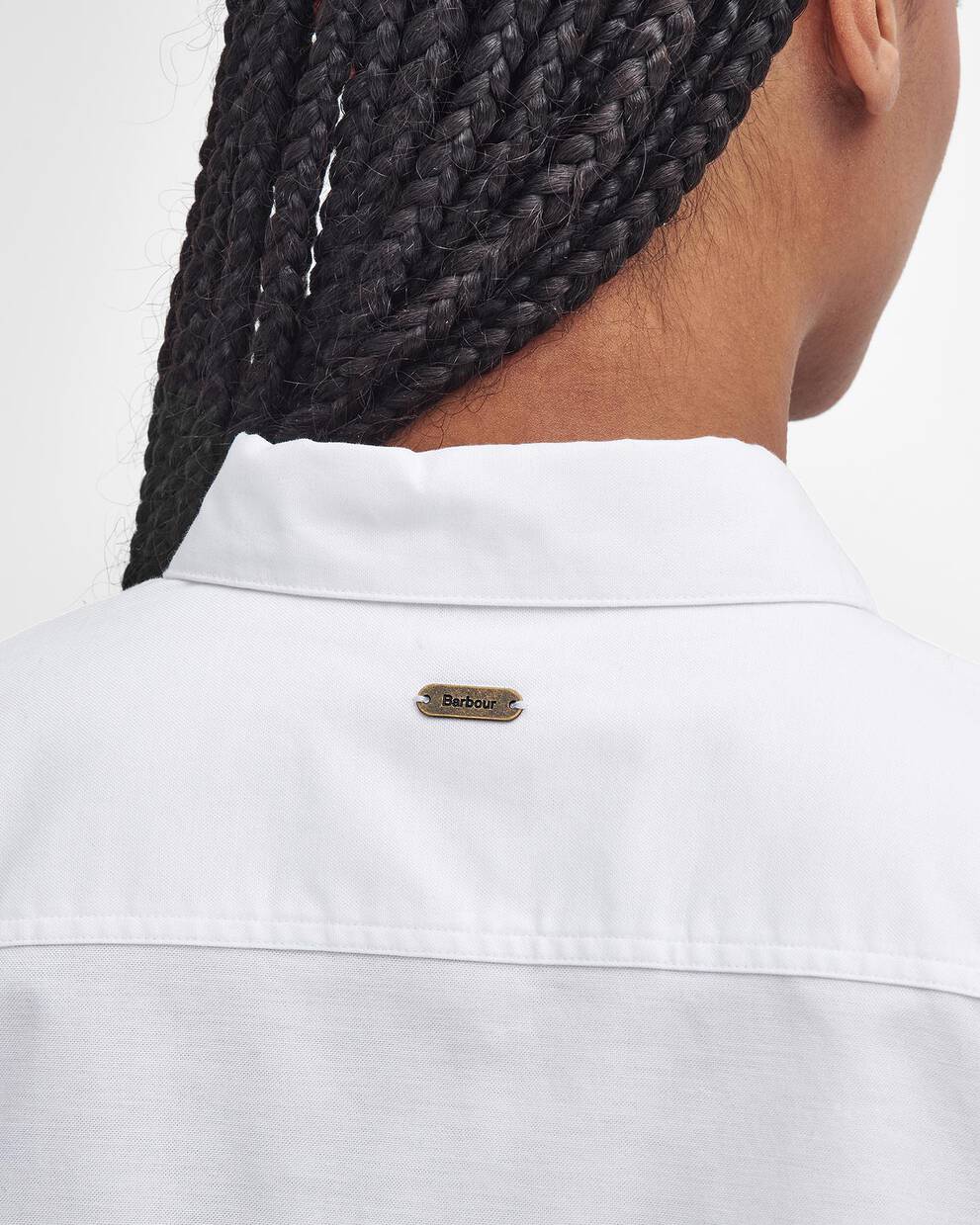 Hemd Lavender Fitted