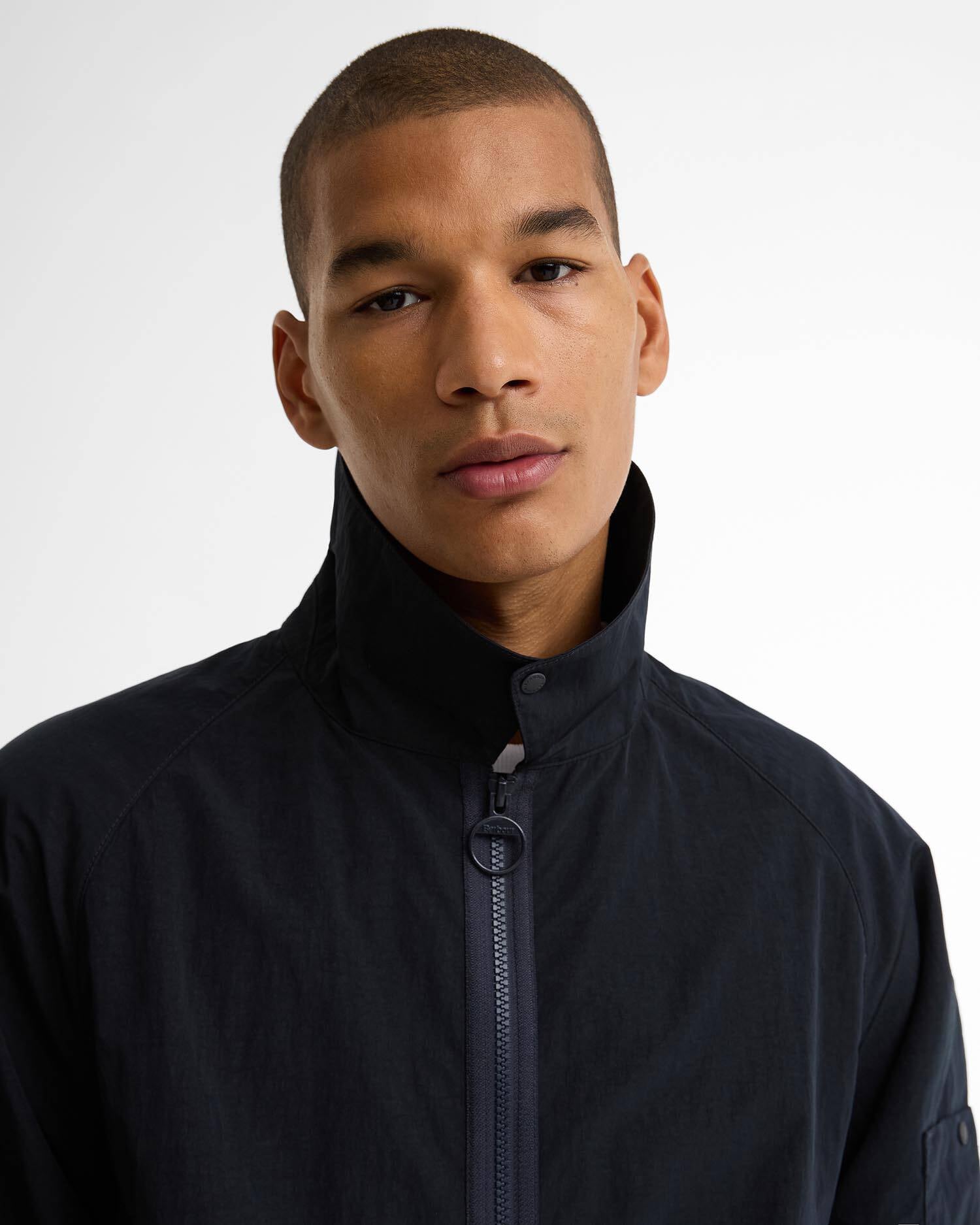 Re-Engineered Endurance Casual Jacket Dark Navy image number 3