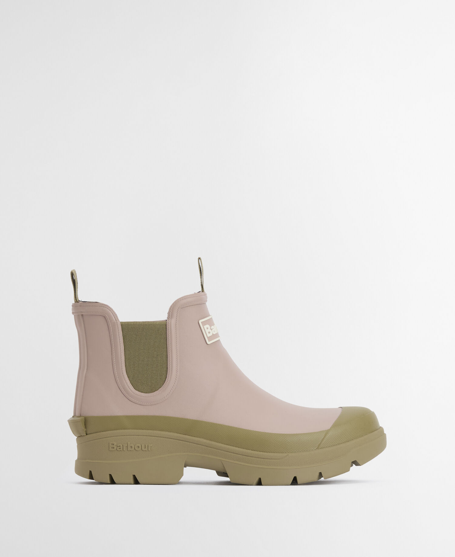 Nimbus Wellingtons Gardenia Pink/Bleached Olive