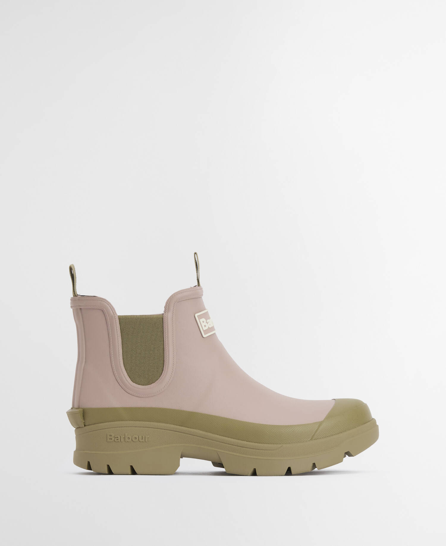 Nimbus Wellingtons Gardenia Pink/Bleached Olive image number 0