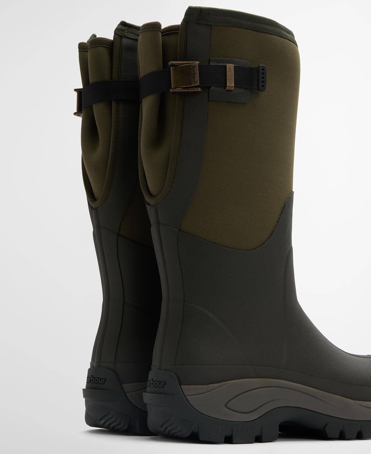 Gummistiefel Herren Tynedale image number 3