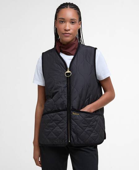 Klara Liner Black/Black/Camel