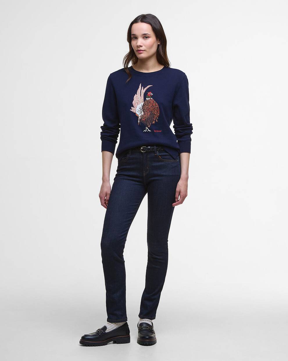 Maglione girocollo Homeswood