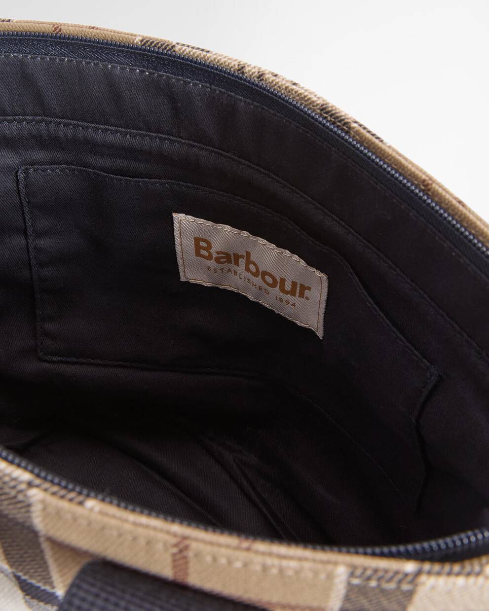 Maisy Tartan Tote Bag