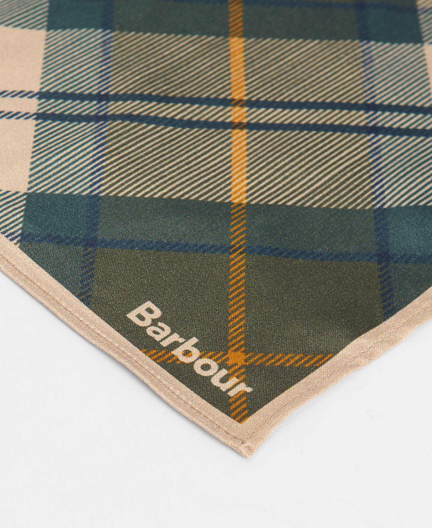 Kinsale Tartan Head Scarf image number 2