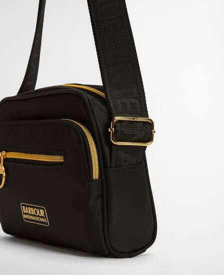 Qualify City Crossbody Black