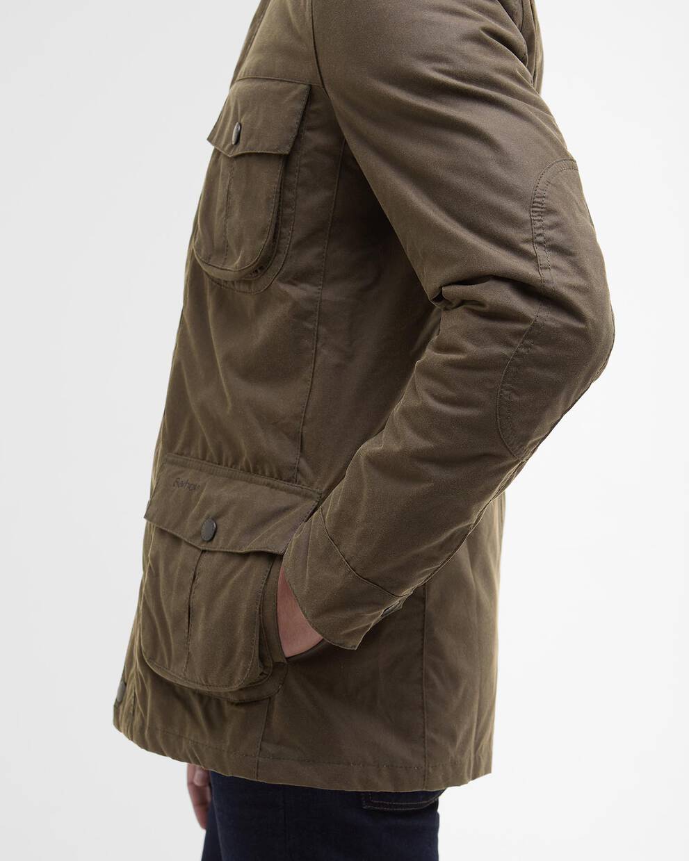 Corbridge Waxed Jacket