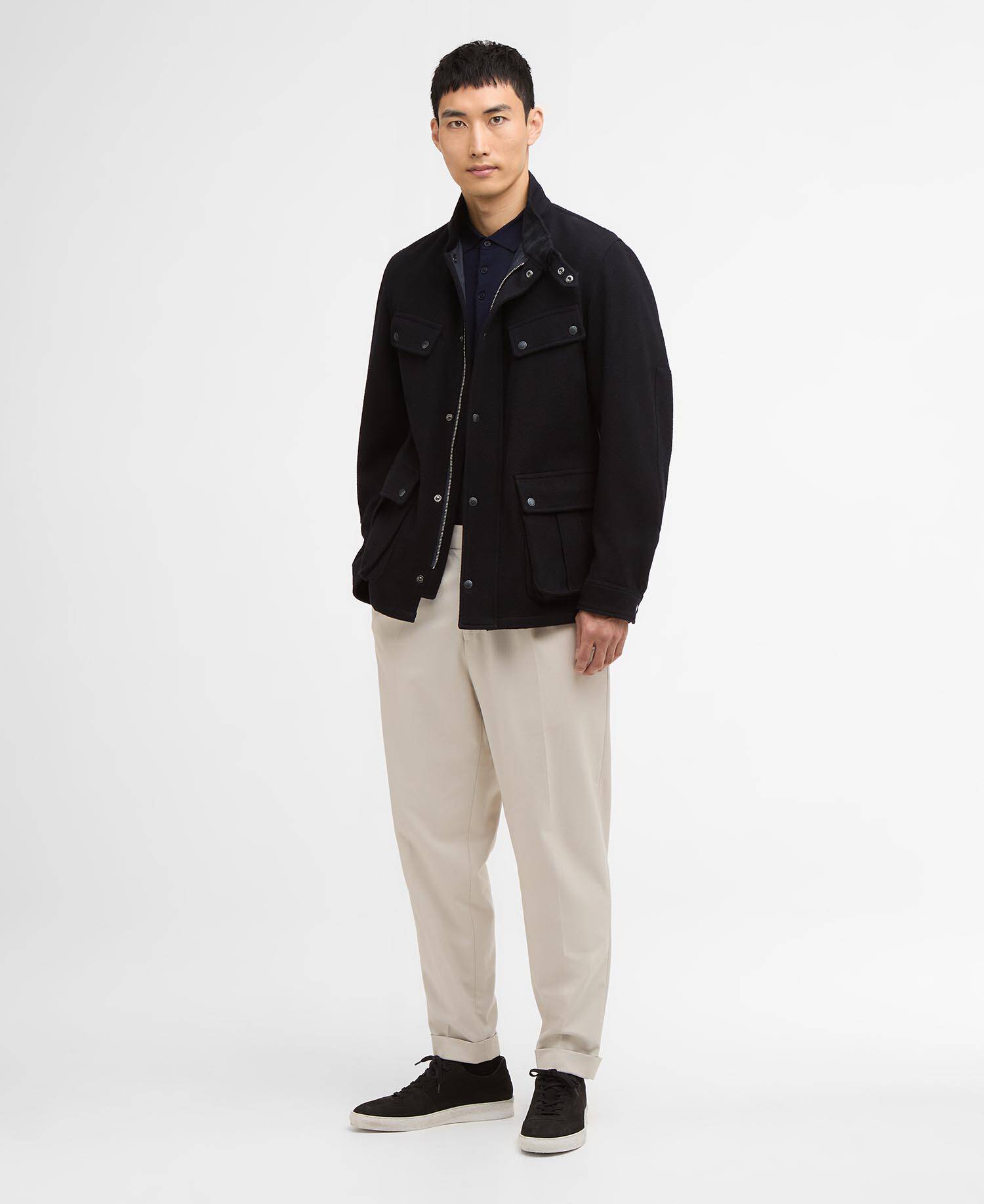 Wolljacke Duke image number 1