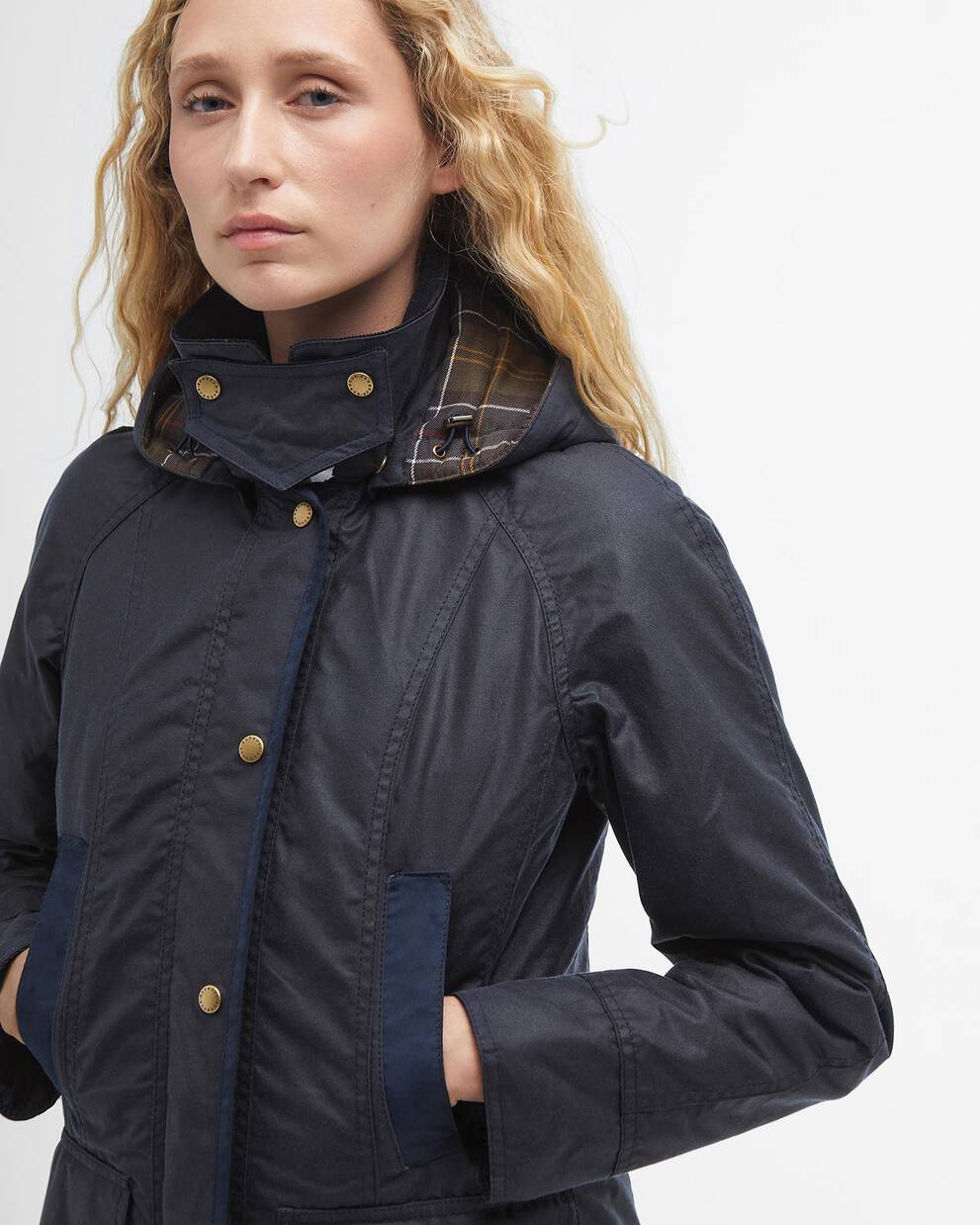 Bower Waxed Jacket
