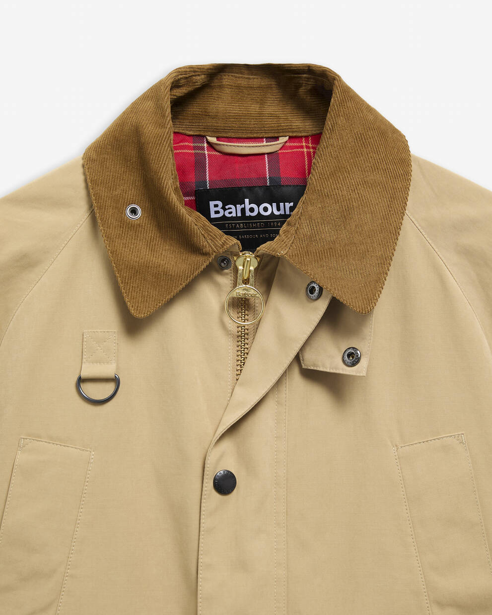 Giacca casual Solar Spey