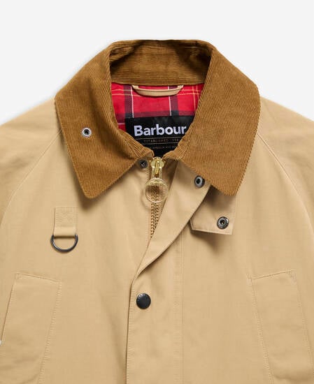 Solar Spey Casual Jacket Stone