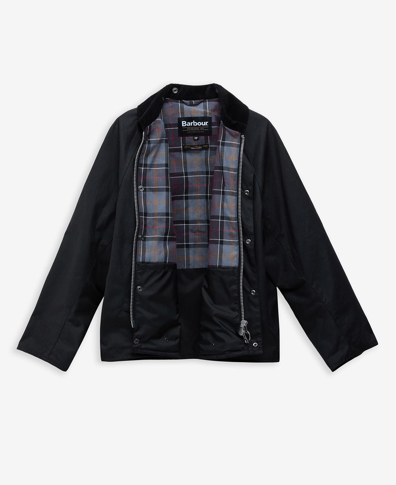 Buy Modified Transport Waxed Jacket for N/A 0.0 | BARBOUR_ROW