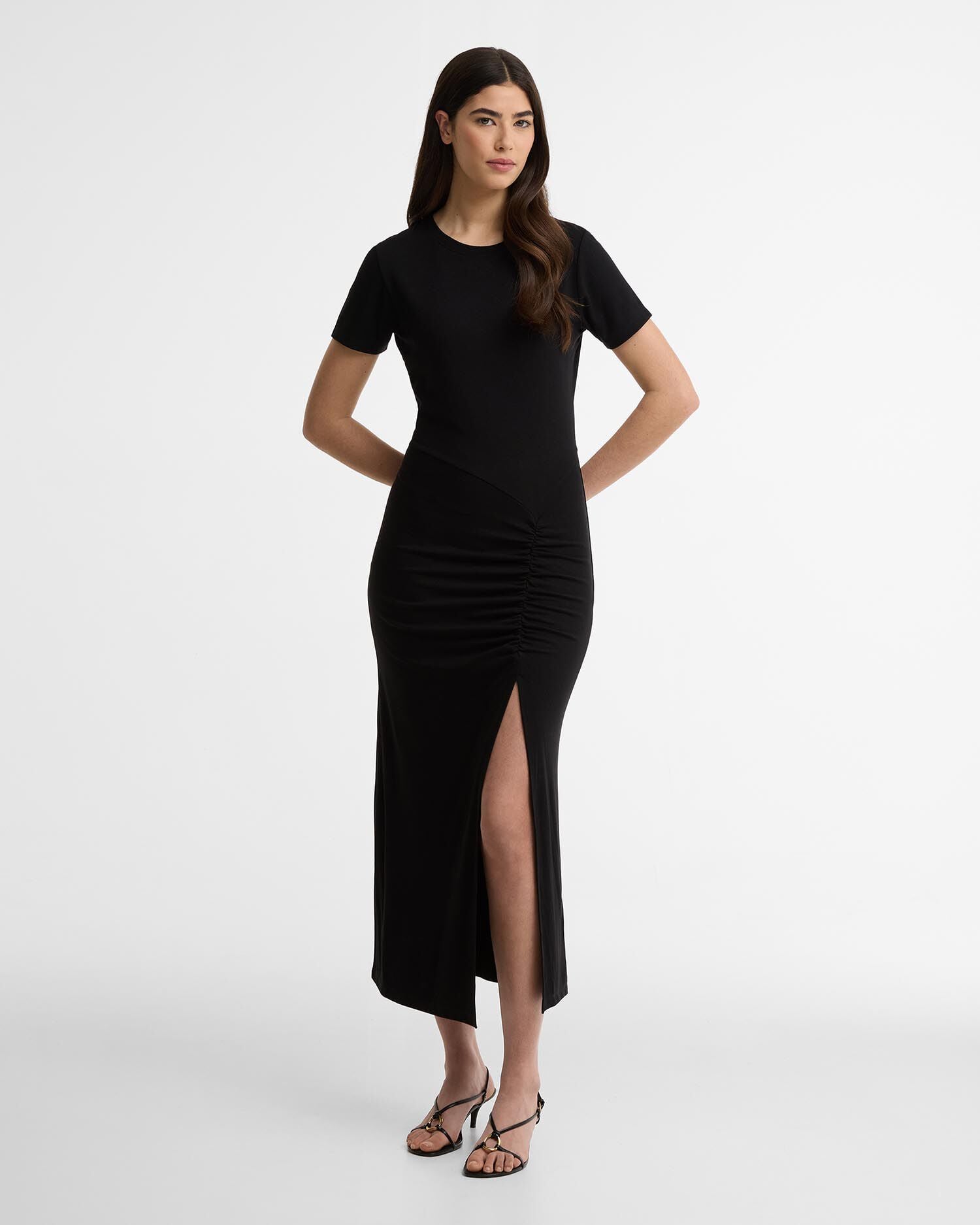 Danica Maxi Dress Black