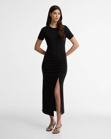 Danica Maxi Dress Black