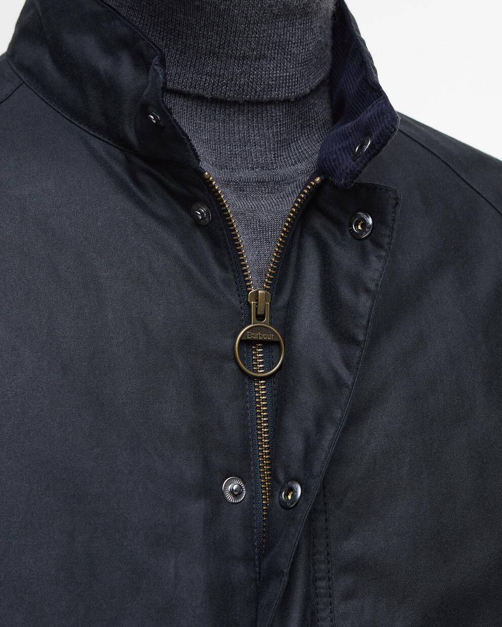 Cordhill Wax Jacket