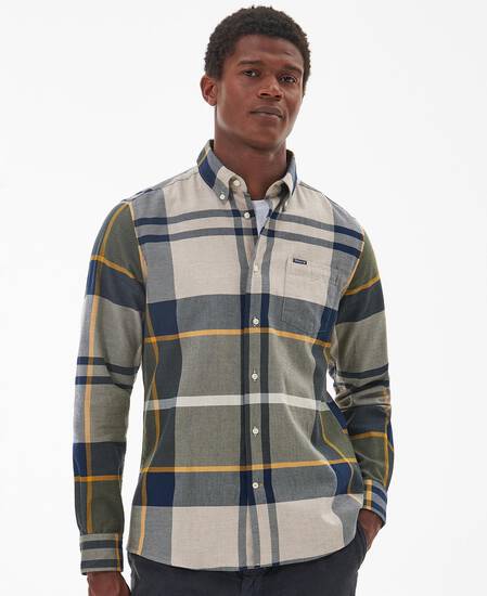 Hemd Dunoon Tailored 