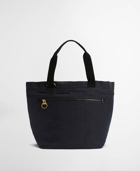 Tote Bag Transport Carry-All Navy