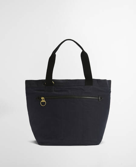Borsa tote Transport Carry-All Navy