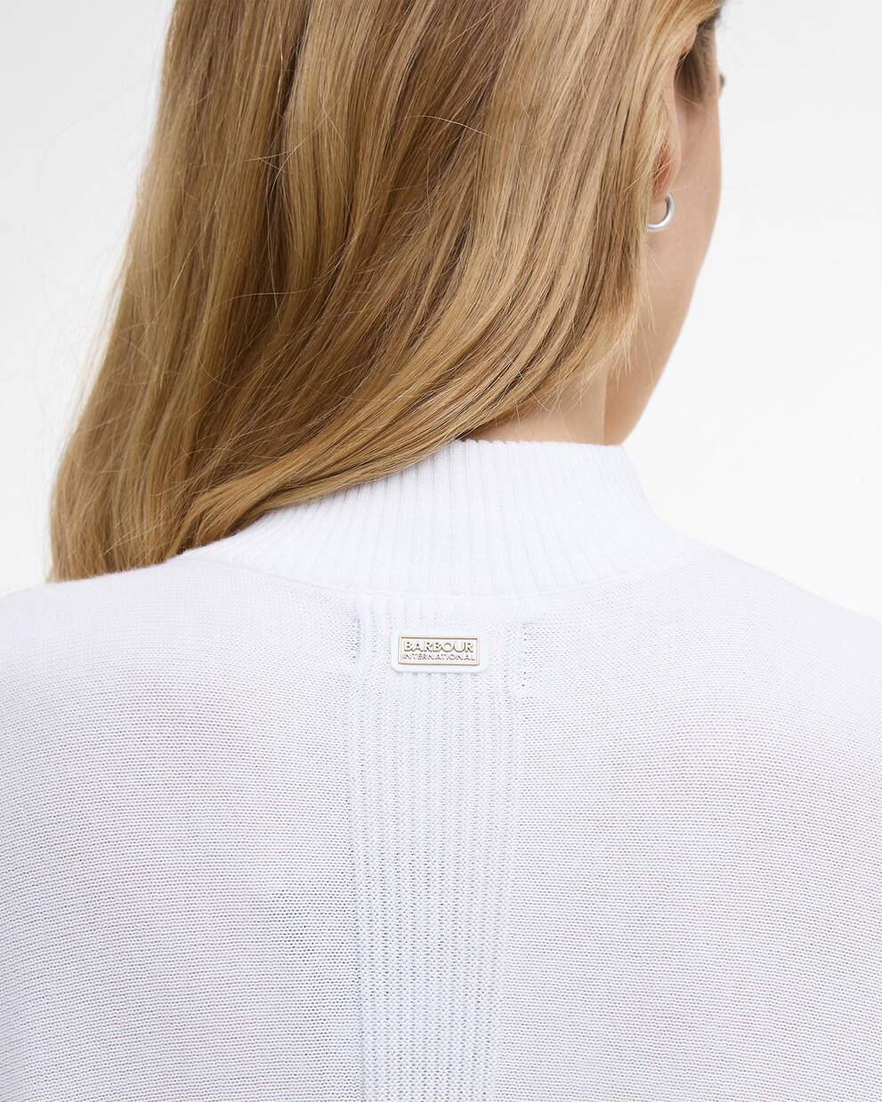 Pullover Lola Half-Zip