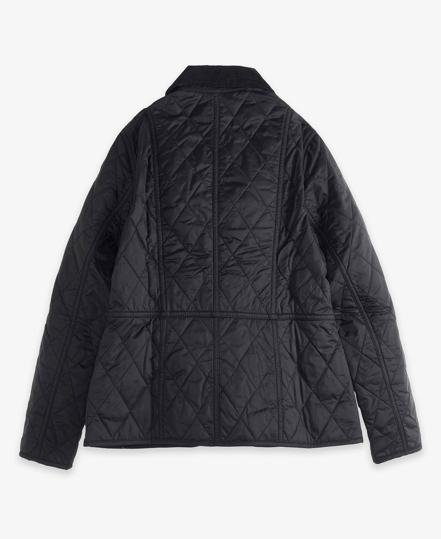 Girls Summer Liddesdale Quilted Jacket image number 1