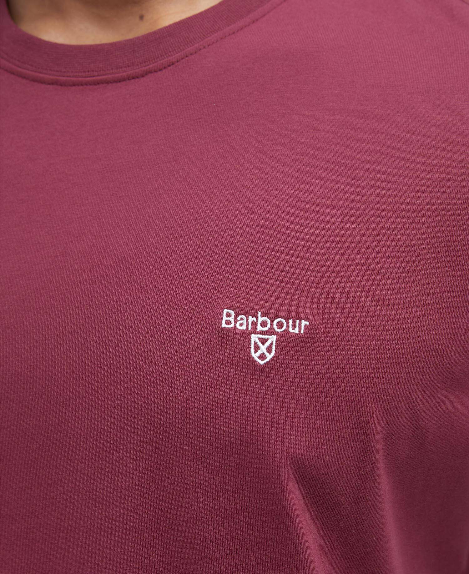 Essential Sports T-Shirt Ruby image number 4