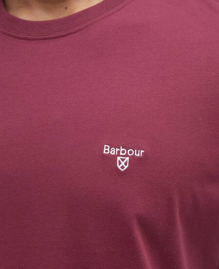 Essential Sports T-Shirt Ruby