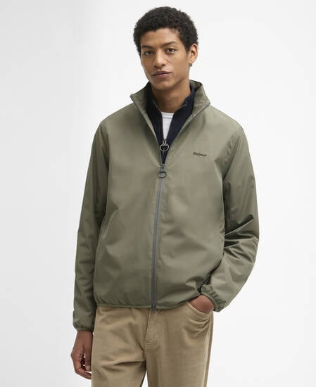 Korbel Waterproof Jacket Dusty Olive