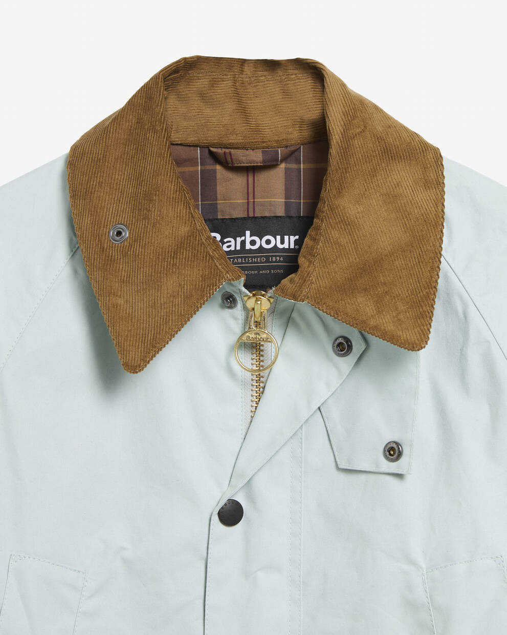 Oversized Bedale Casual jacket