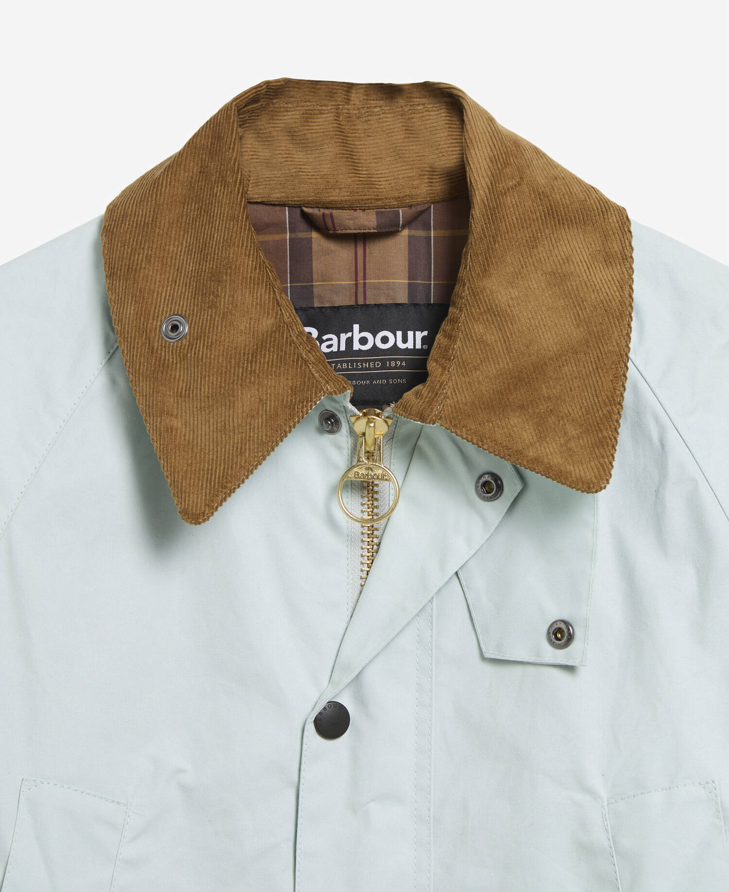 Oversized Bedale Casual jacket image number 7