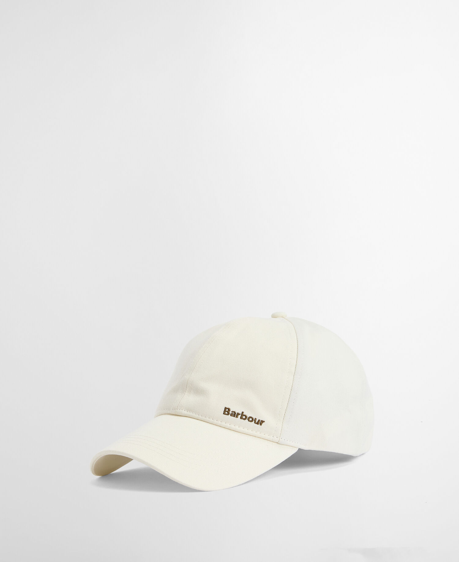 Cap Milburn Whisper White