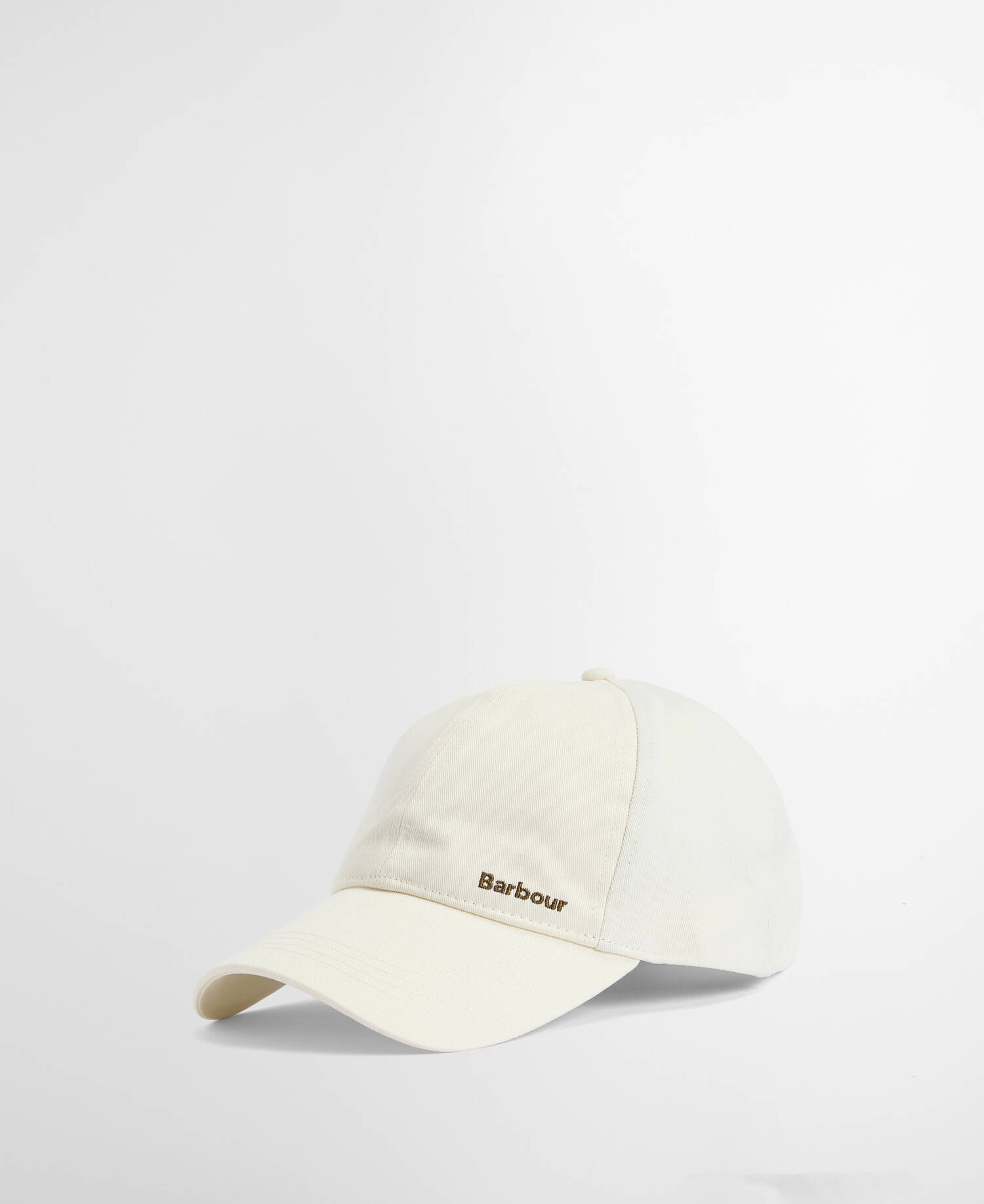 Cap Milburn Whisper White image number 0