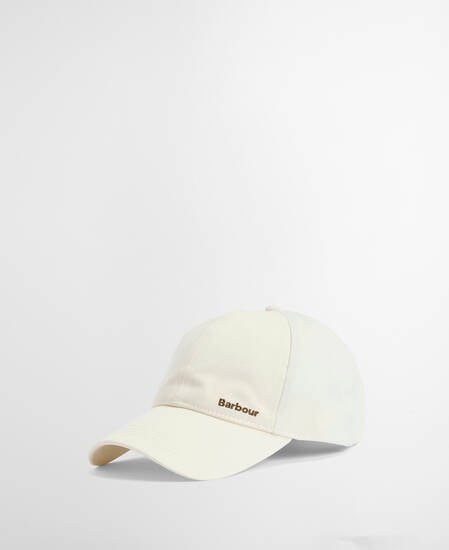 Milburn Cap Whisper White