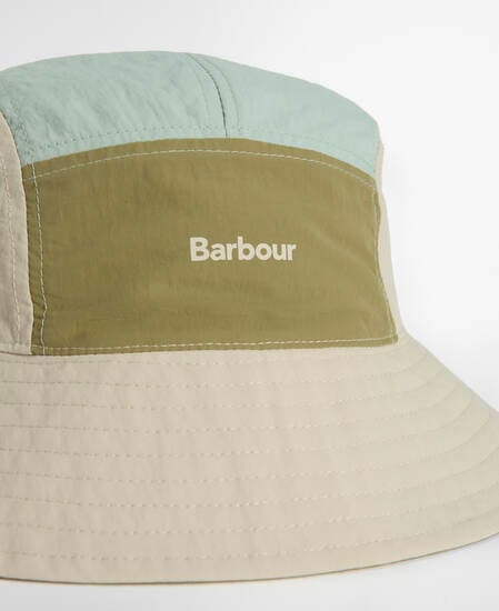 Bucket Hat Festival Reversible Bleached Olive