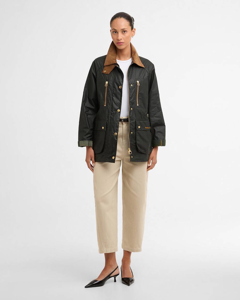 Giacca cerata Argill