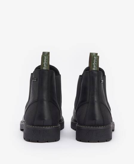 Patton Chelsea Boots 