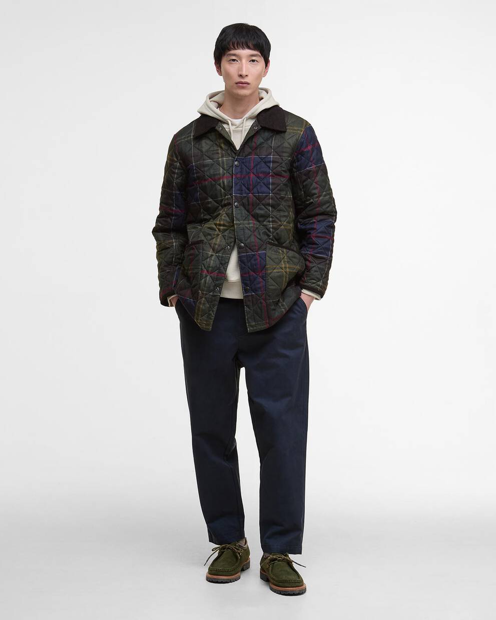 Select Liddesdale Quilted Jacket