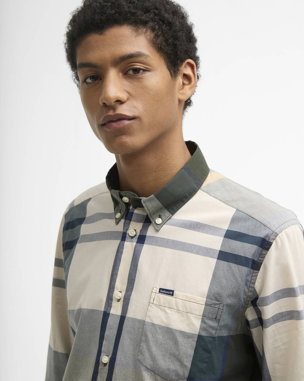 Harris Tailored Long-Sleeved Shirt