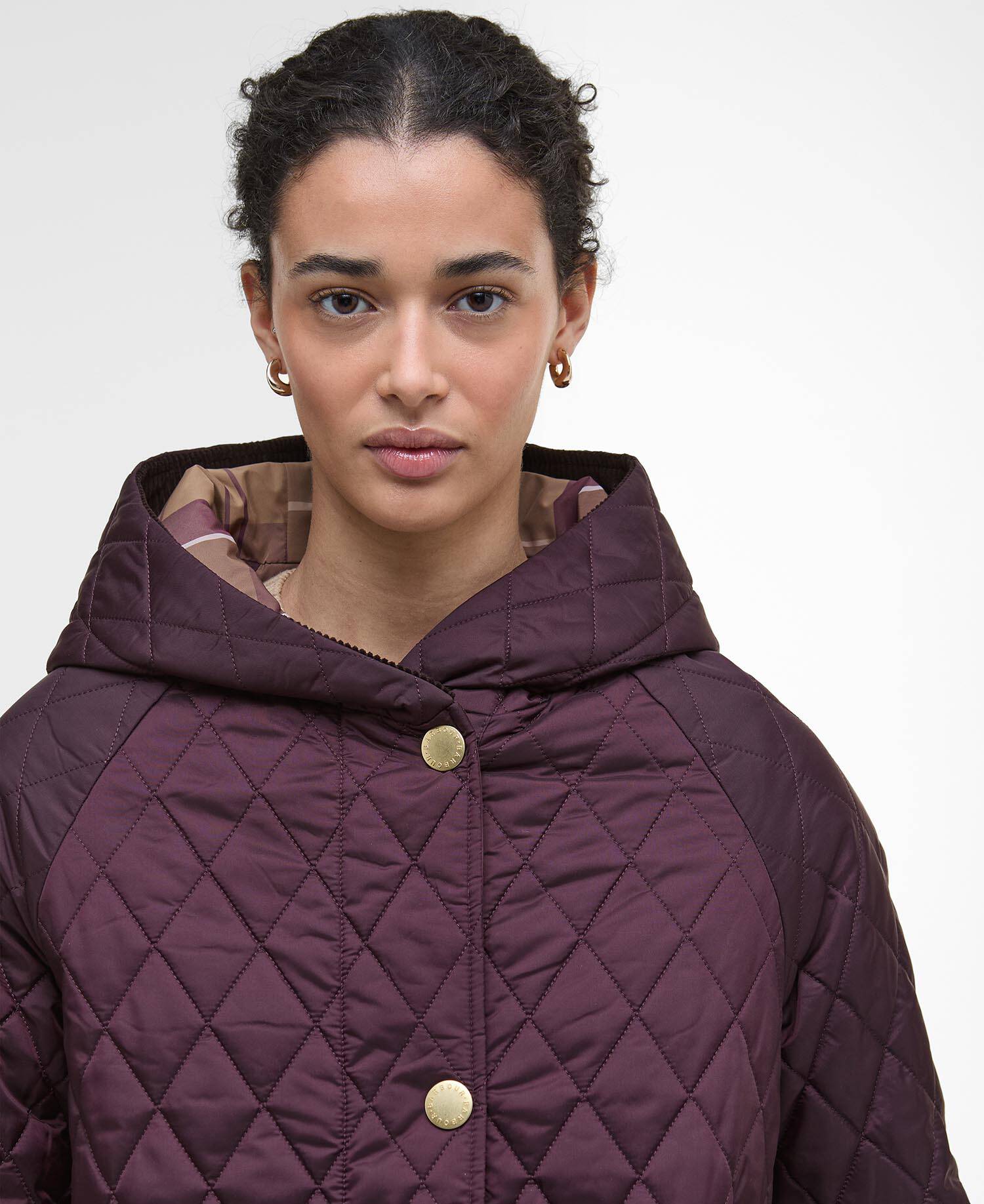 Hilary Quilted Jacket image number 3