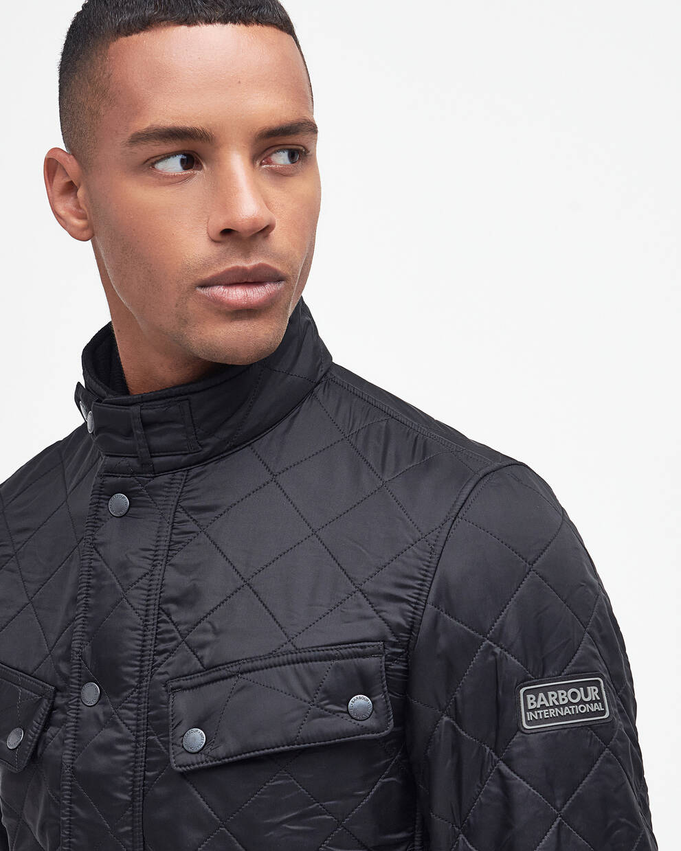 Tourer Ariel Polarquilt Jacket