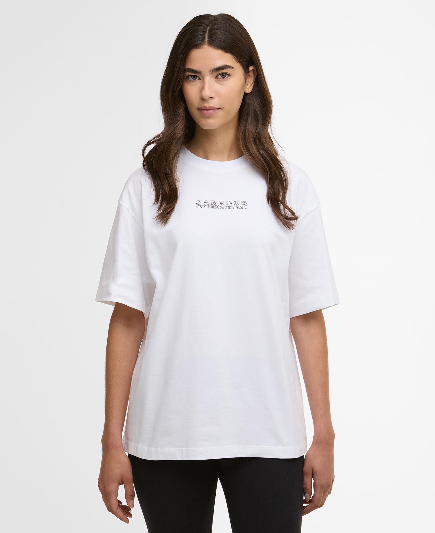 Santana T-Shirt White