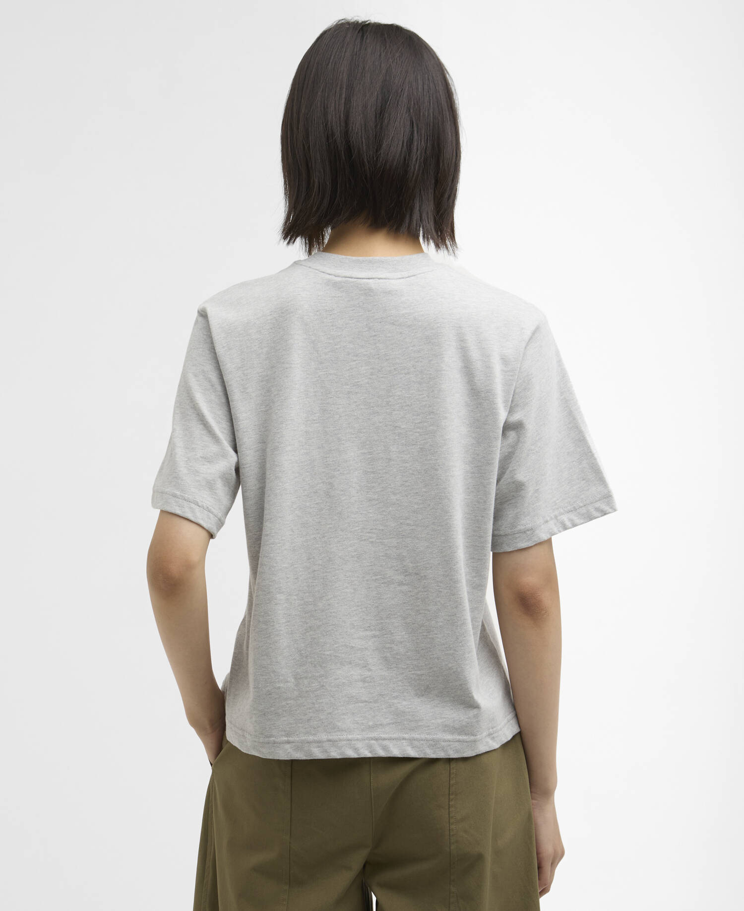 T-Shirt Marjorie Grey Marl image number 2