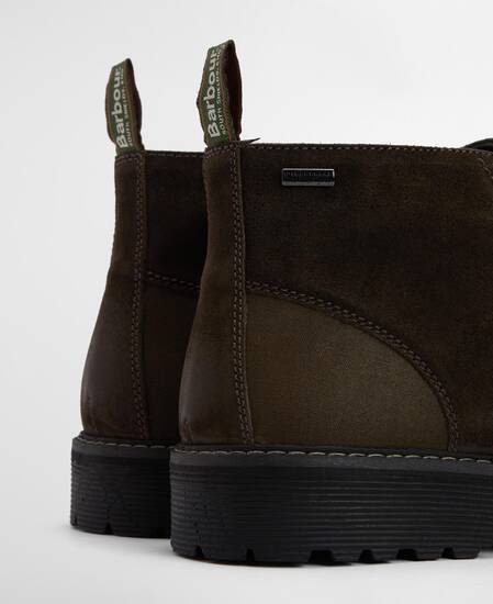  Oiled Brown Suede