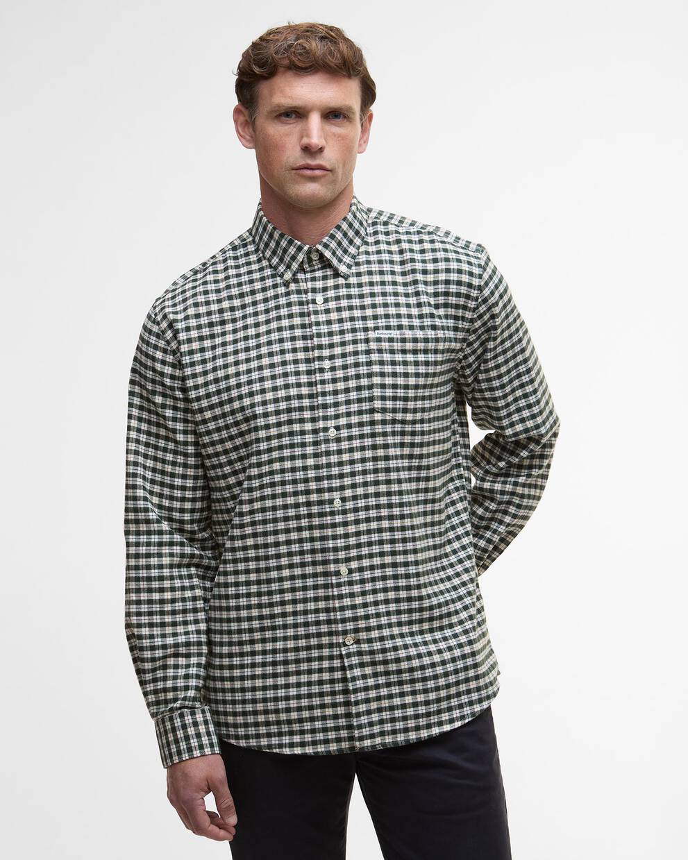Colderham Regular Long-Sleeved Shirt