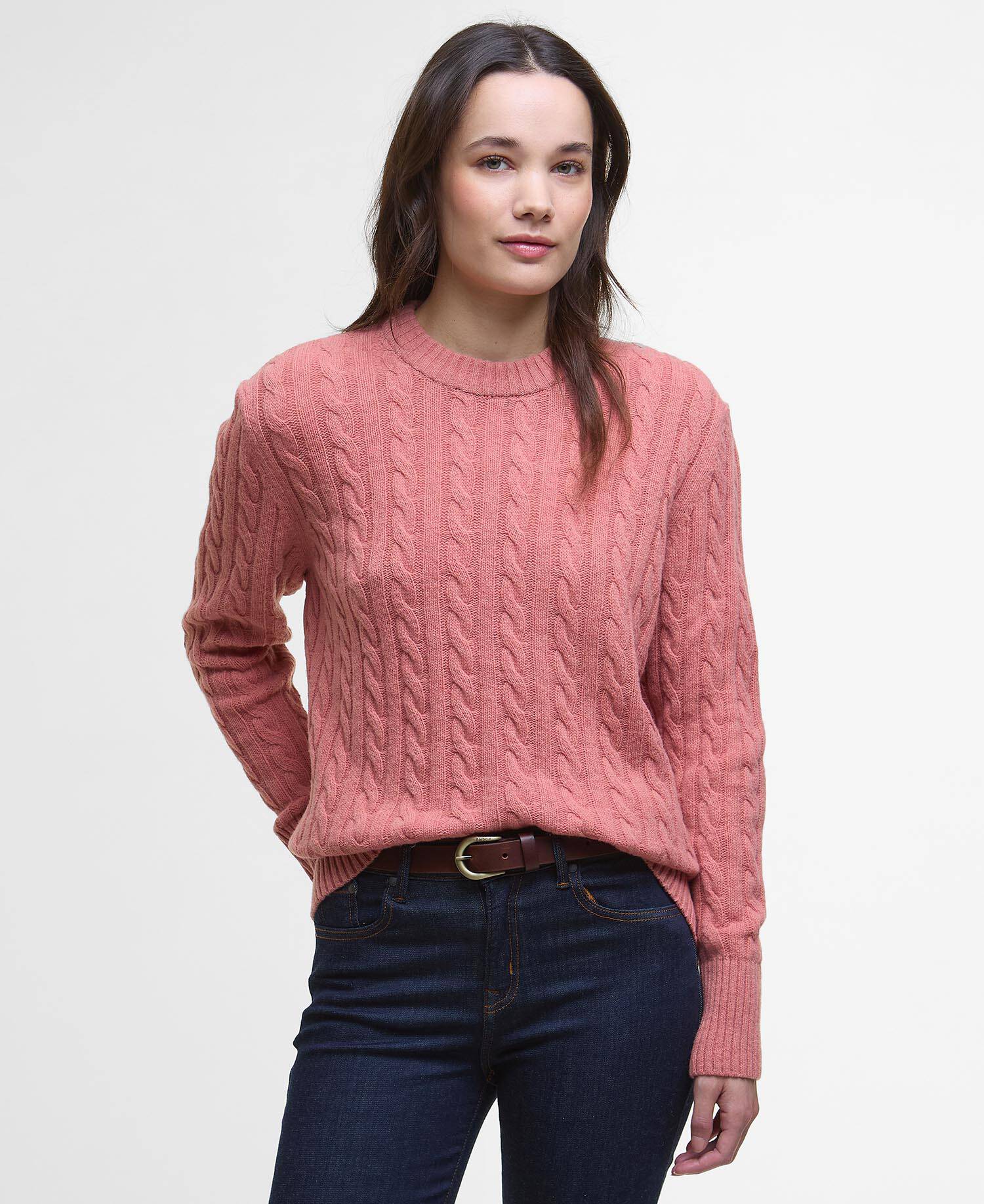 Belford Cable Knit Jumper image number 0