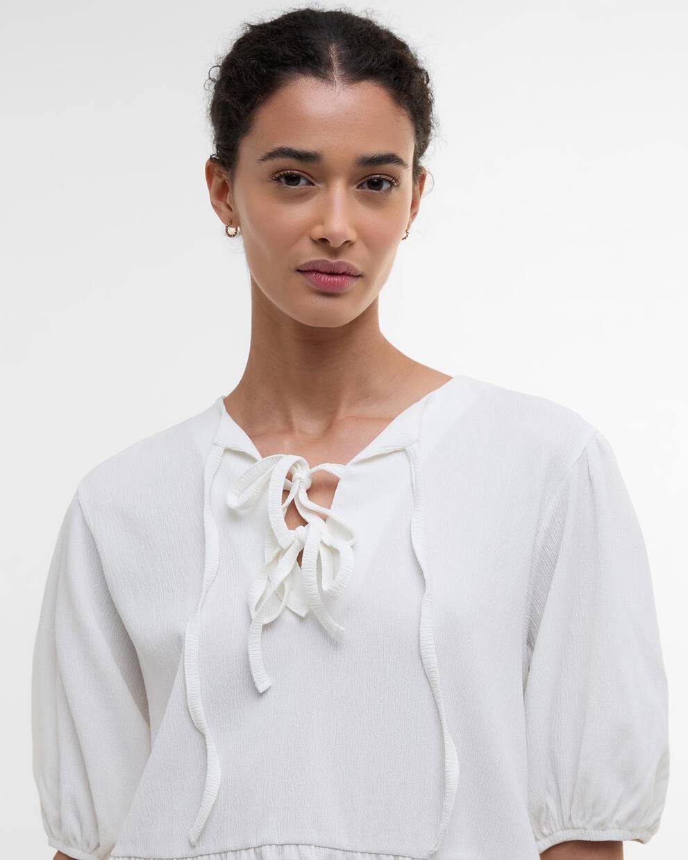 Louise Peplum Blouse