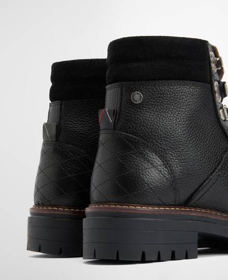 Boots Bamburgh Black