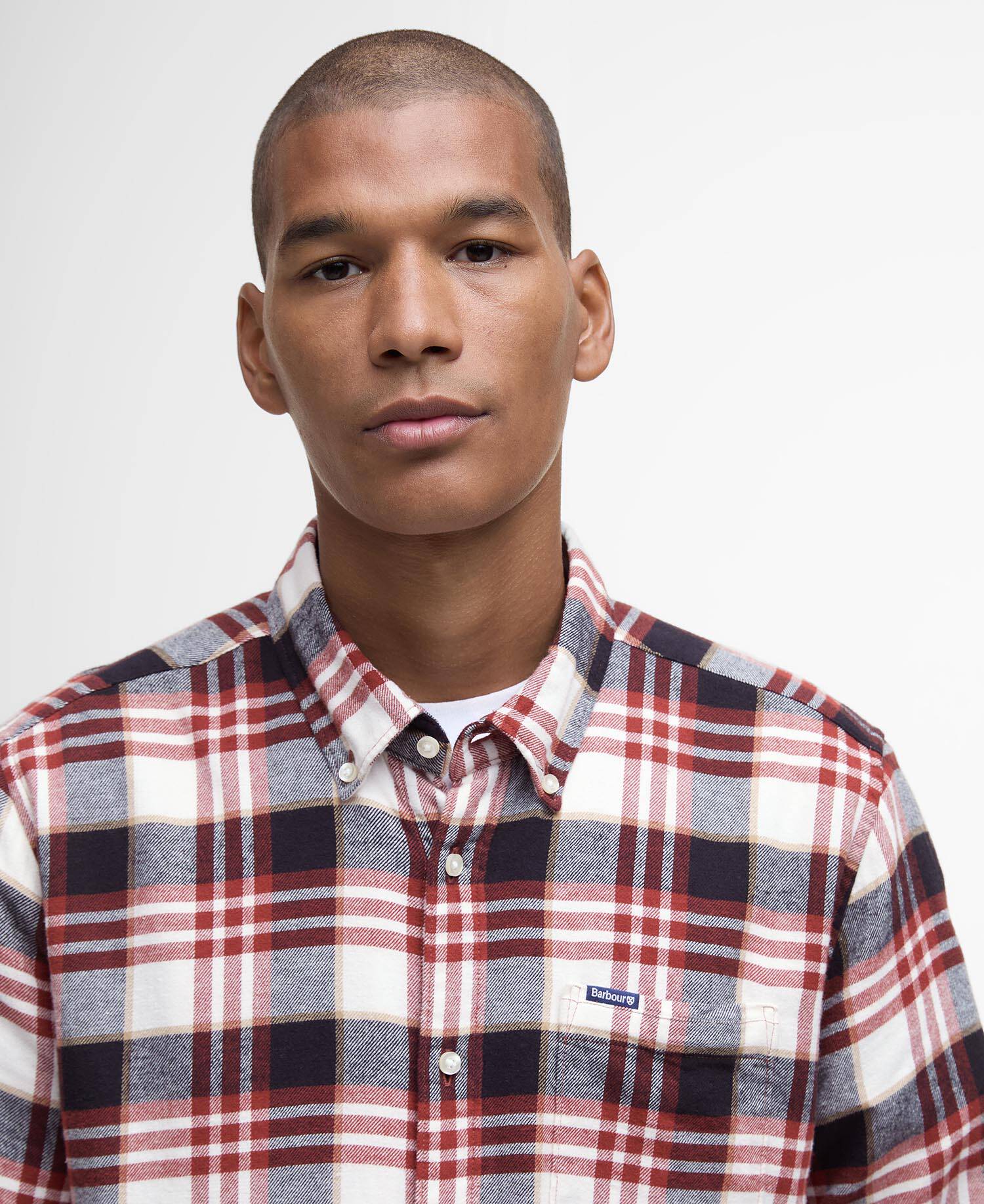 Fallbay Tailored Long-Sleeved Shirt image number 3