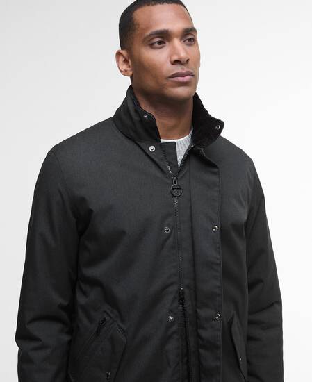 Giacca invernale impermeabile Powell Black