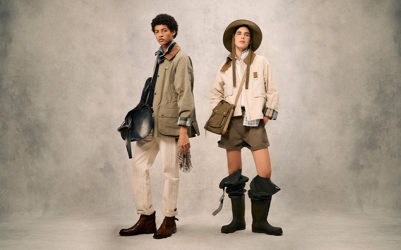 All Men's Jackets | Barbour